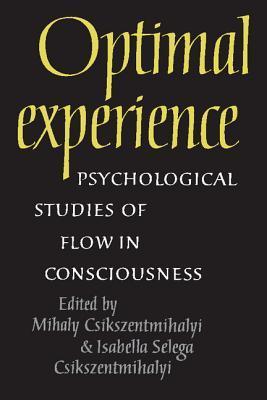 Optimal Experience book cover