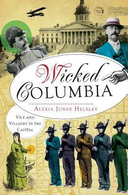 Wicked Columbia book cover