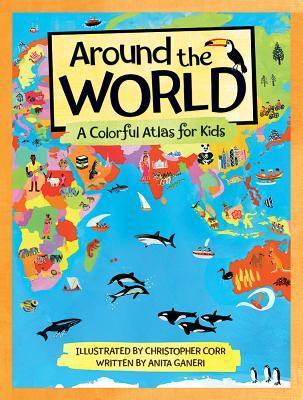 Around the World book cover
