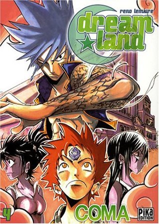 Coma (Dreamland #4)