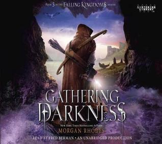 Gathering Darkness (Falling Kingdoms, #3)