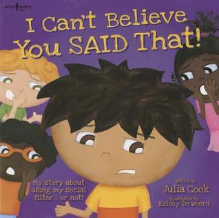 I Can't Believe You Said That! book cover