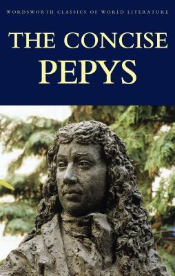 The Concise Pepys book cover