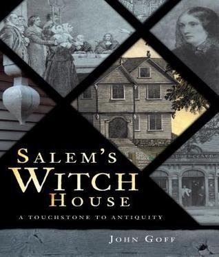 Salem's Witch House book cover