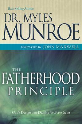 The Fatherhood Principle book cover
