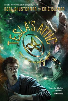 Tesla's Attic (Accelerati, #1)