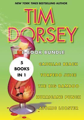Tim Dorsey Collection #2 book cover