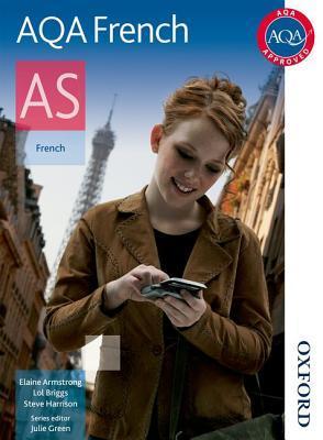 AQA AS French Student Book by Lawrence Briggs | Goodreads