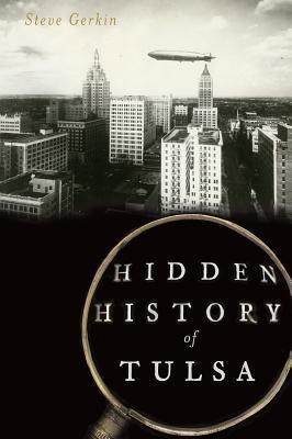 Hidden History of Tulsa book cover
