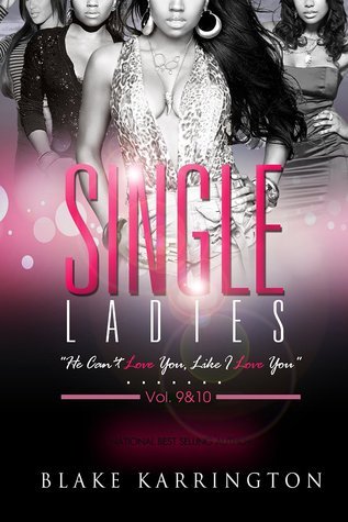 Single Ladies 9&10 book cover