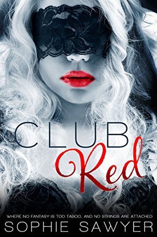 Club Red book cover