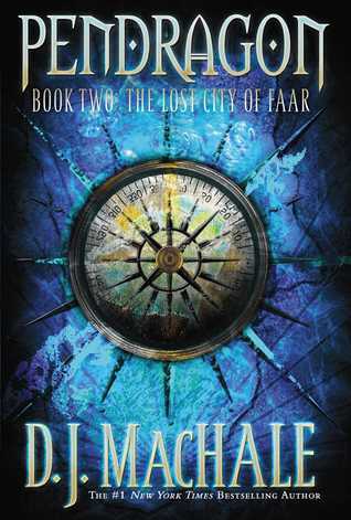 The Lost City of Faar (Pendragon, #2)