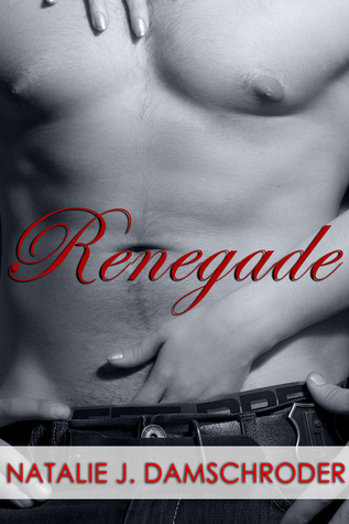 Renegade book cover