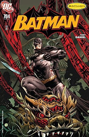 Batman (1940-2011) #704 book cover