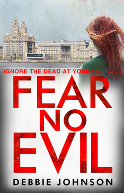 Fear No Evil book cover