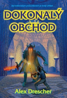 Dokonalý obchod book cover