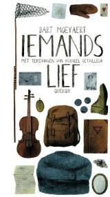 Iemands lief book cover
