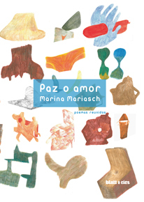 Paz o amor book cover