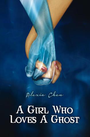 A Girl Who Loves A Ghost book cover