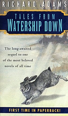 Tales from Watership Down cover