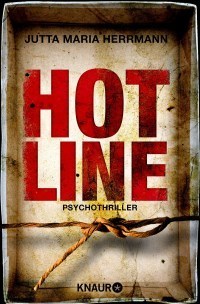 Hotline book cover