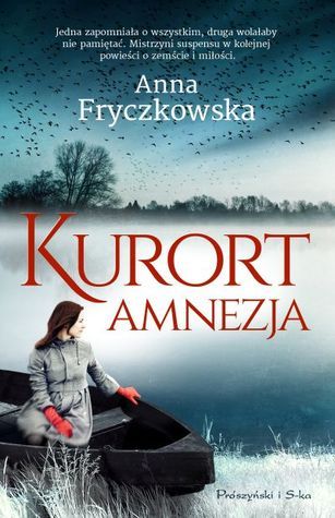 Kurort Amnezja book cover