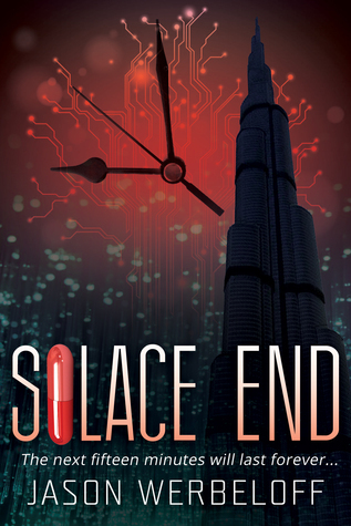 Solace End book cover