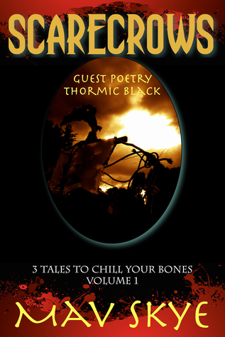 3 Tales to Chill Your Bones book cover 1
