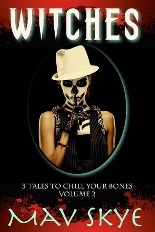 3 Tales to Chill Your Bones book cover 2