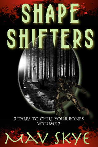 3 Tales to Chill Your Bones book cover 3