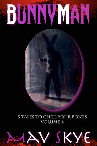 3 Tales to Chill Your Bones book cover 2