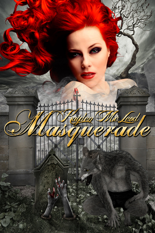 Masquerade book cover