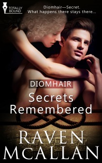 Secrets Remembered book cover
