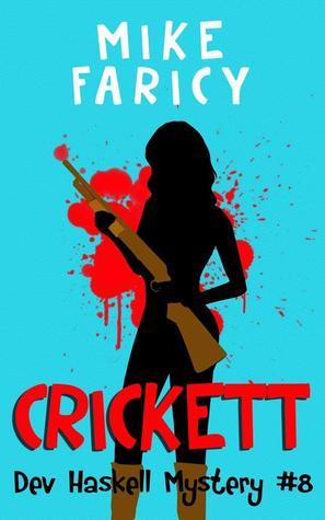 Crickett book cover