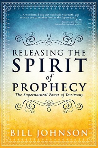 Releasing the Spirit of Prophecy book cover