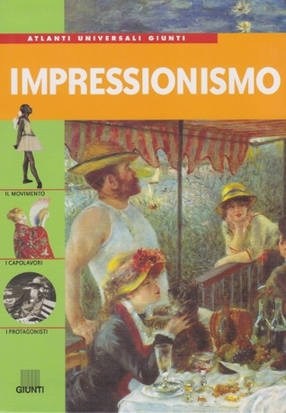 Impressionismo by Elena Capretti | Goodreads