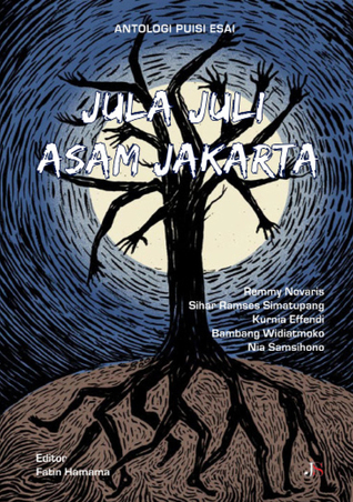 Jula Juli Asam Jakarta book cover