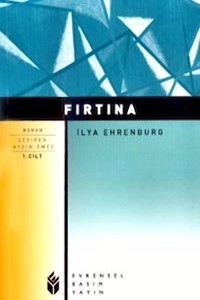 Буря book cover 1