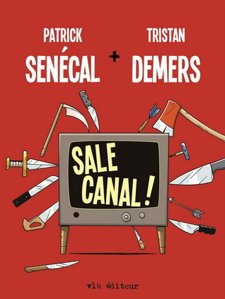 Sale Canal book cover