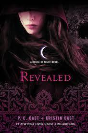 Revealed (House of Night, #11)