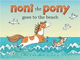 Noni the Pony book cover 2