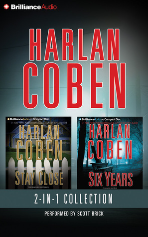 Six Years By Harlan Coben – Paperback Thriller, Good Condition, 9781524744335