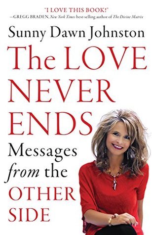 The Love Never Ends book cover