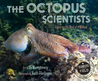 The Octopus Scientists book cover