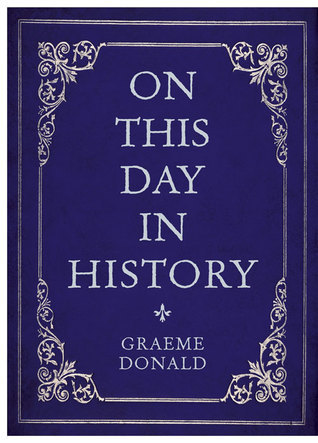 On This Day in History book cover