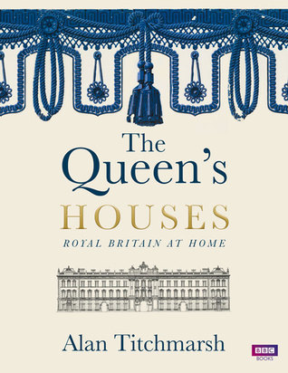 The Queen's Houses book cover