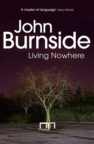 Living Nowhere book cover