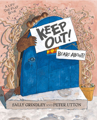 Keep Out! Bears About!