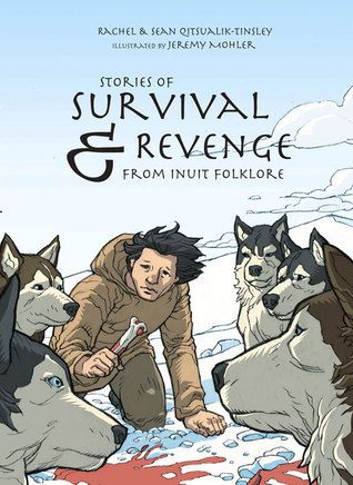 Stories of Survival and Revenge book cover