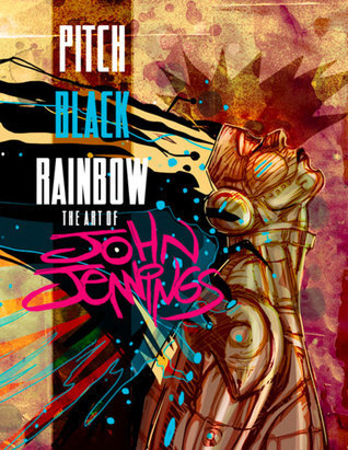 Pitch Black Rainbow book cover